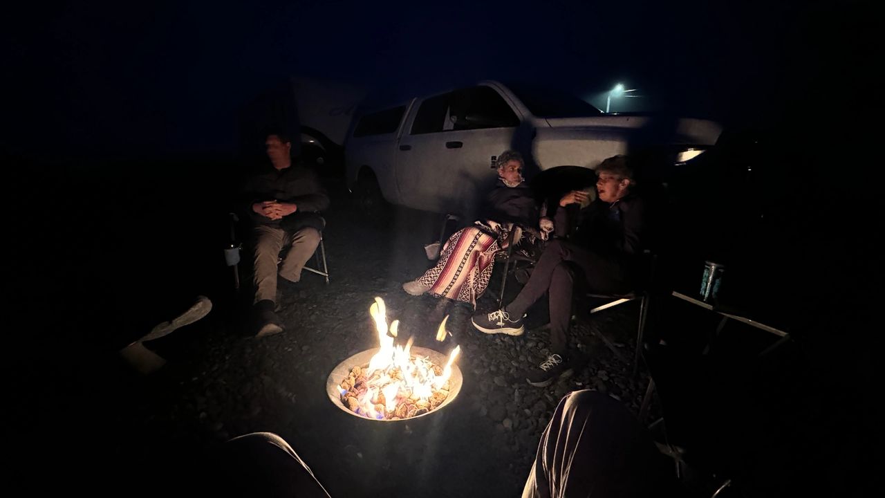 Bonfire time Bonfire time
