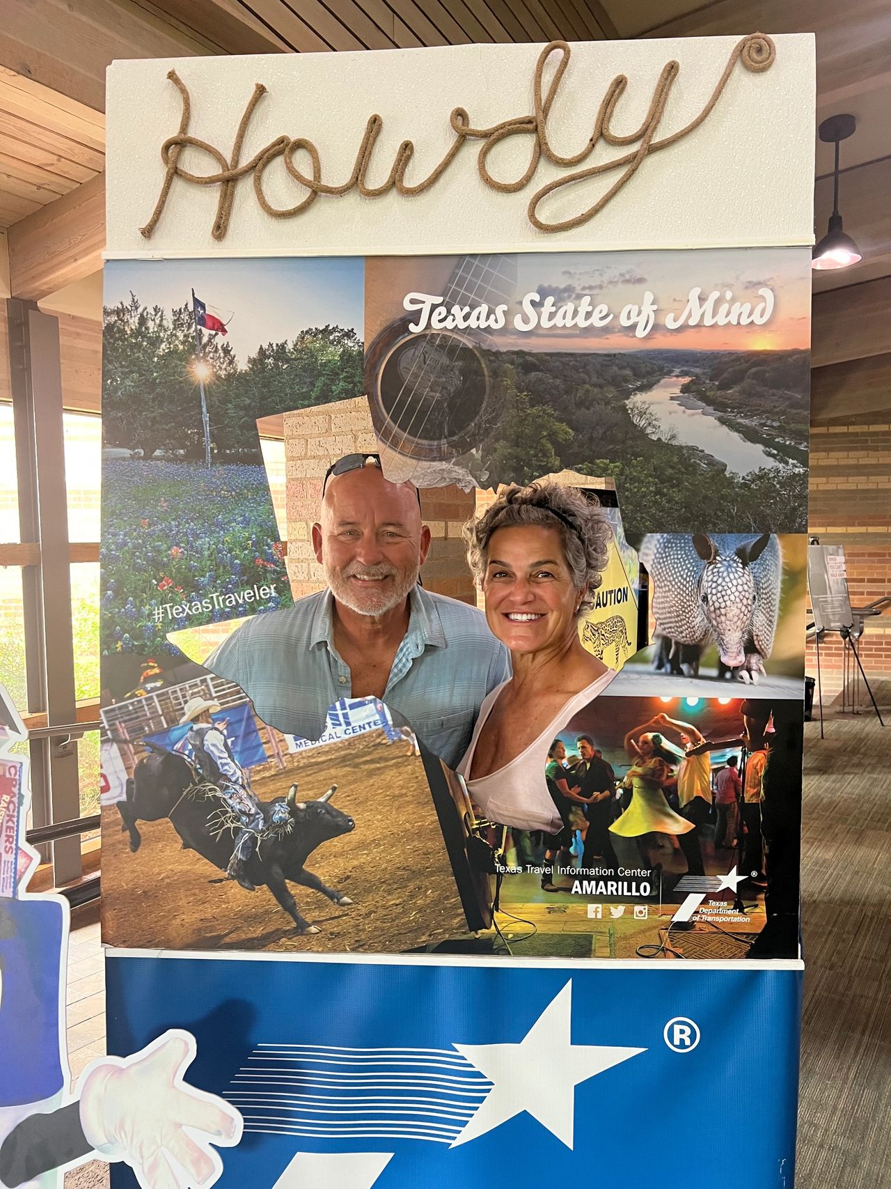 Travel Center Kiosk