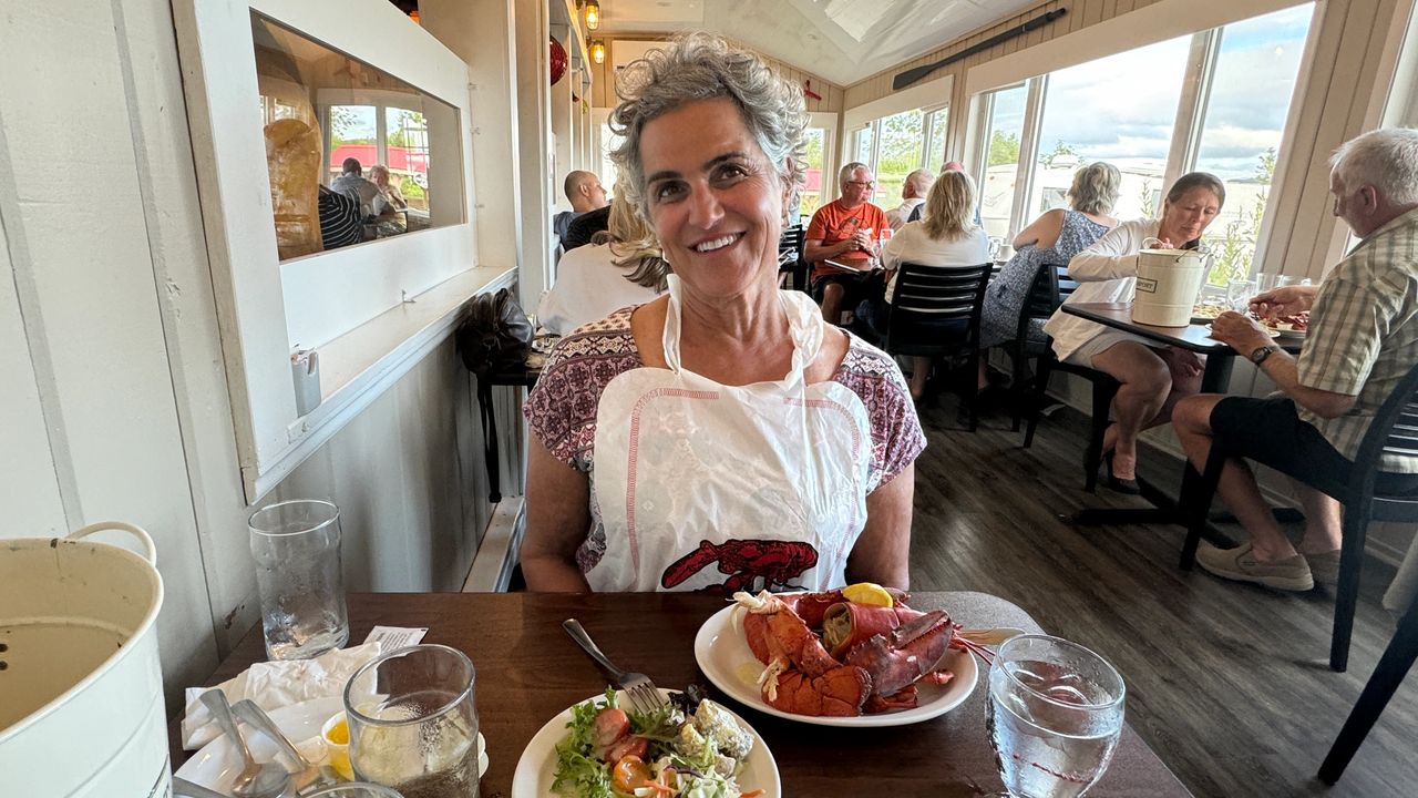 Lobstah!