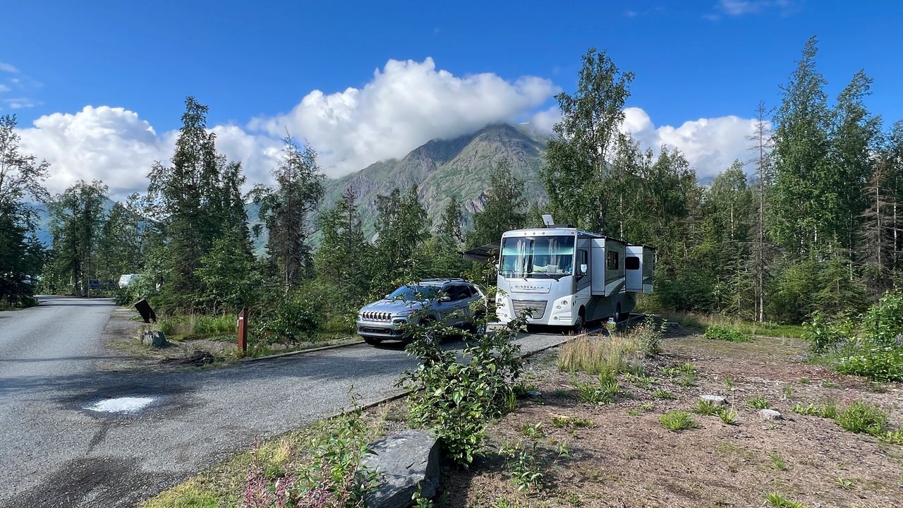 Quartz Creek CG