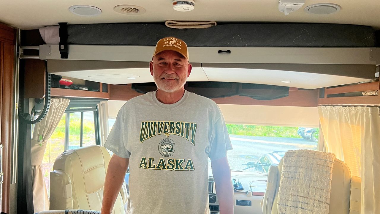 My Alaska Swag