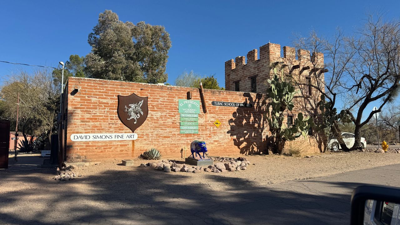 Tubac AZ Tubac AZ