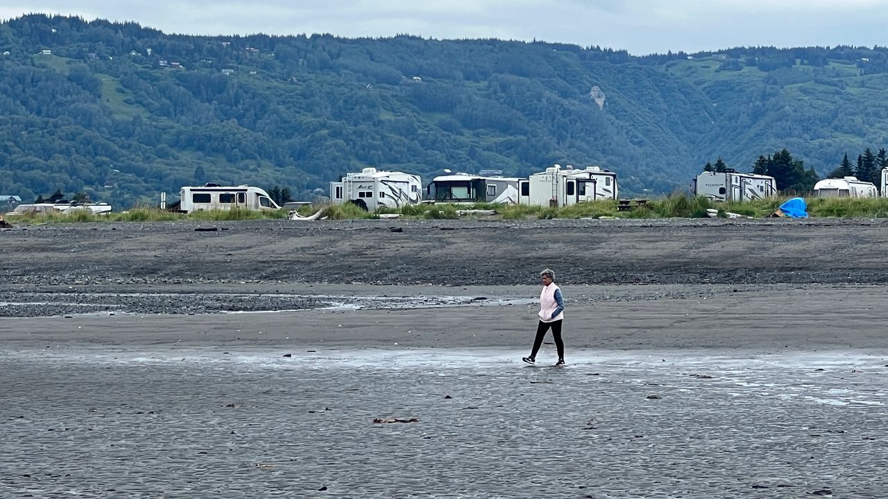 Low Tide Low Tide