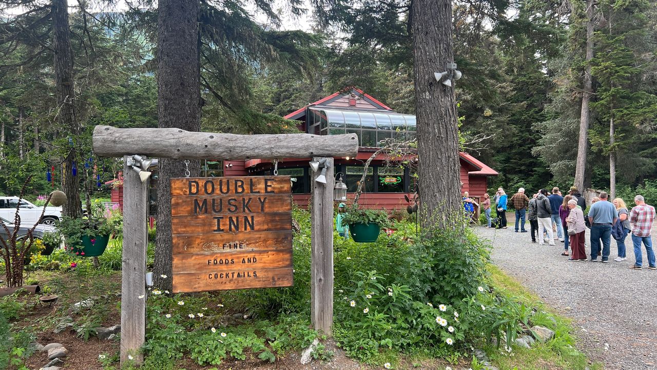 Double Musky Inn - Girdwood, AK Double Musky Inn - Girdwood, AK