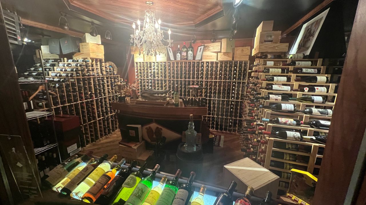 Wine Room Wine Room