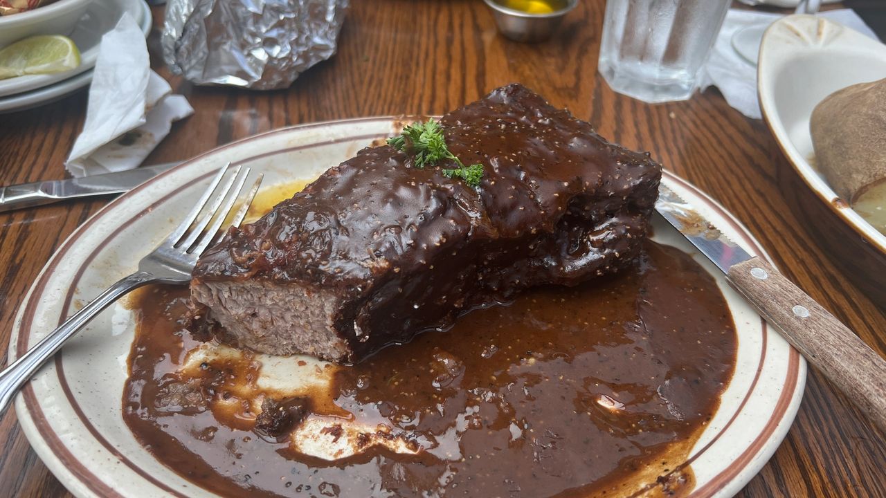Pepper Steak Pepper Steak