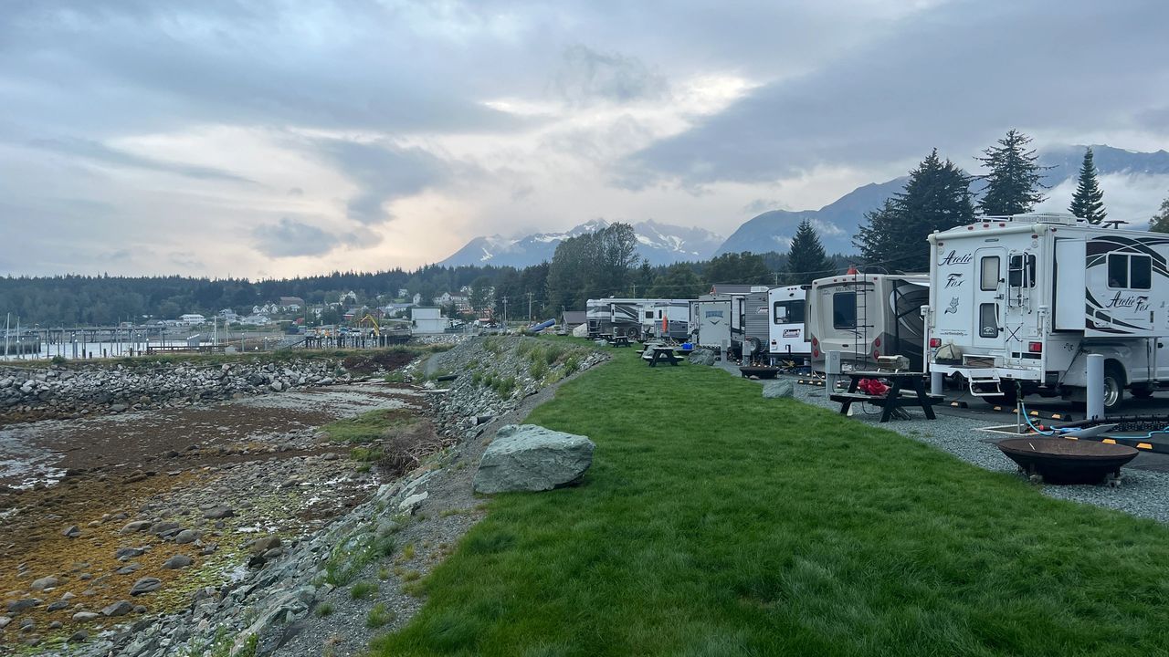 Oceanside RV Park
