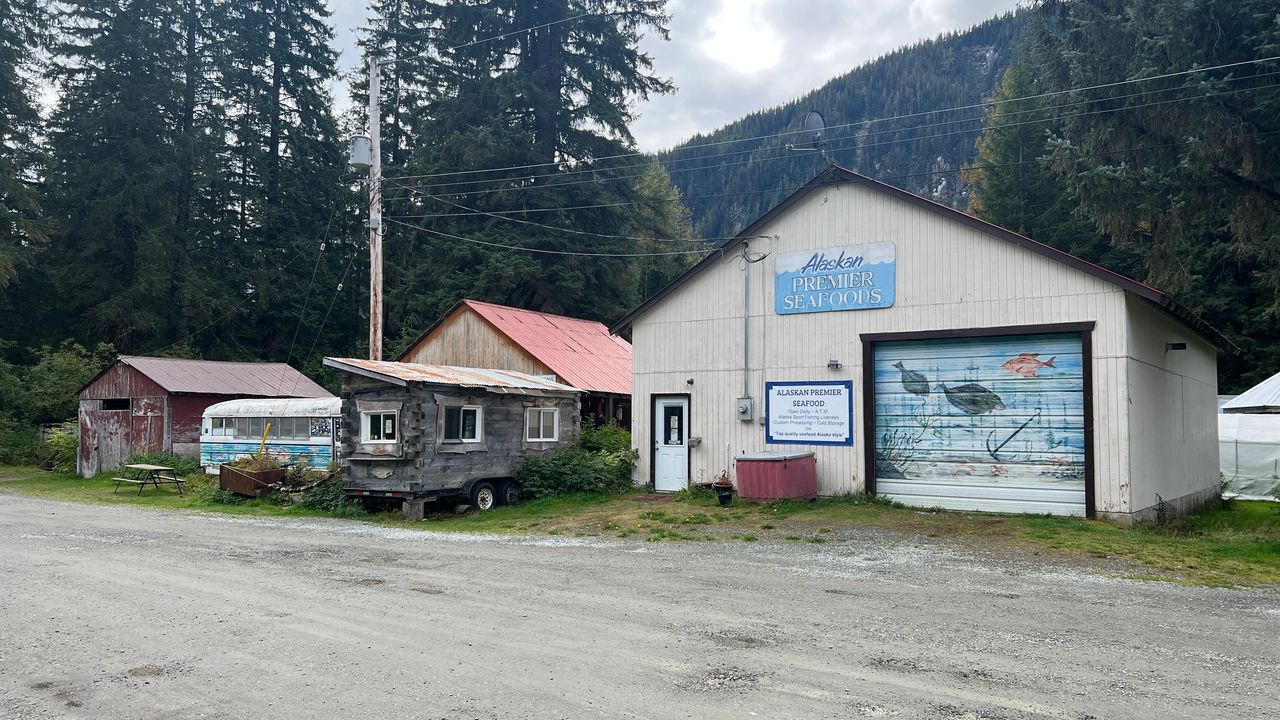 Diana & Jims Alaskan Seafood Diana & Jims Alaskan Seafood