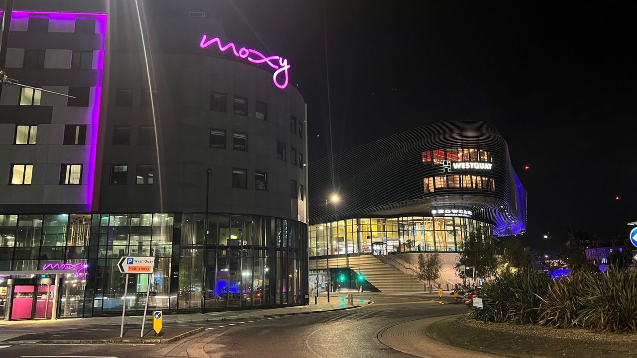 Moxy Hotel