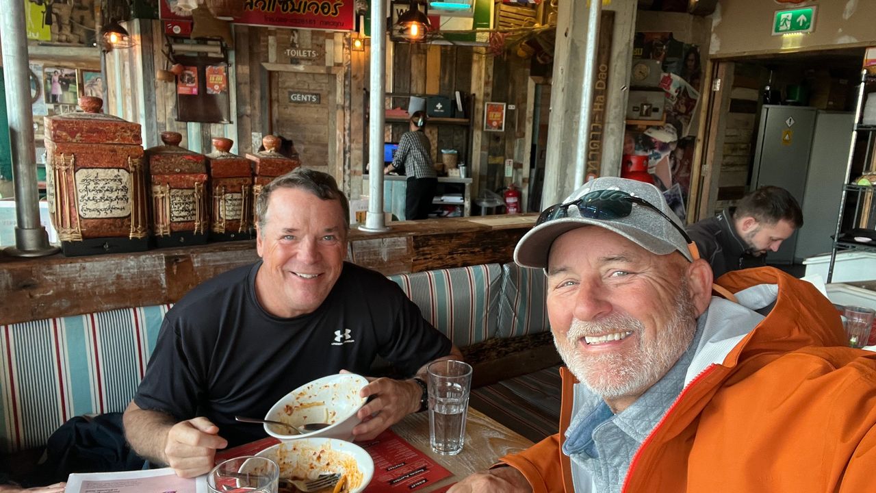 Lunch at ThaiKhun