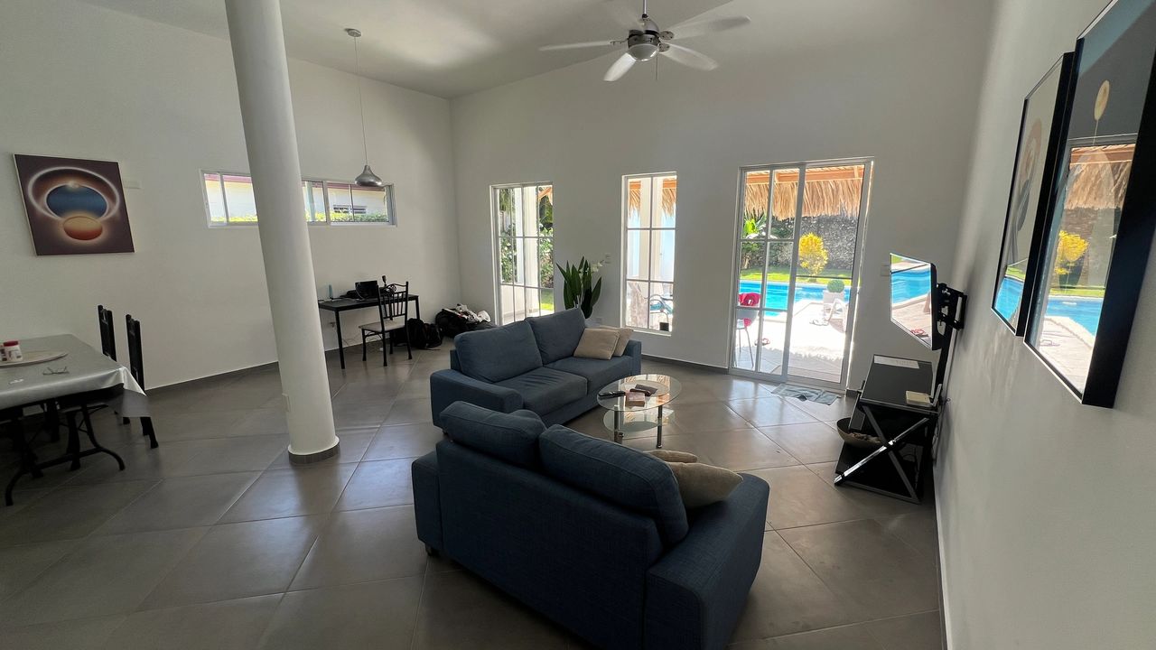Villa Living Room Villa Living Room