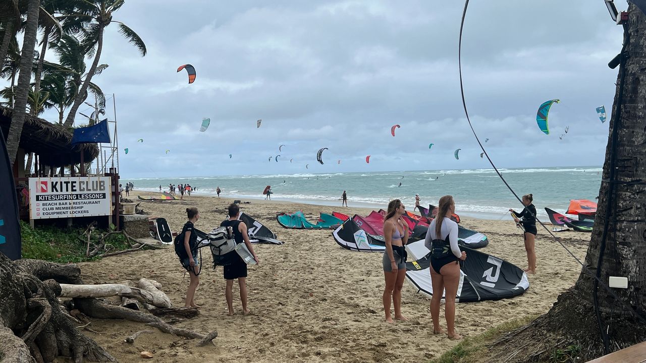 Kites at Kite Club Kite Beach Kites at Kite Club Kite Beach