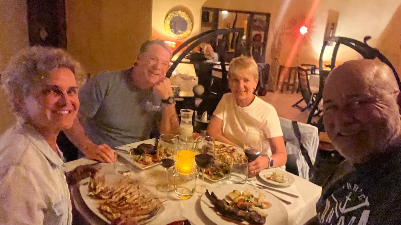 Blissy Restaurant