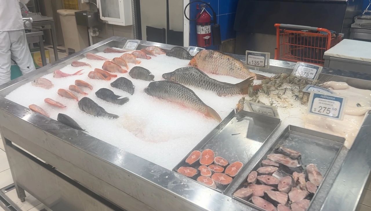 Pescado! Pescado!