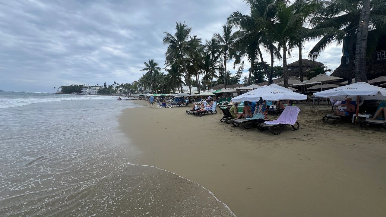 Cabarete Beach Cabarete Beach