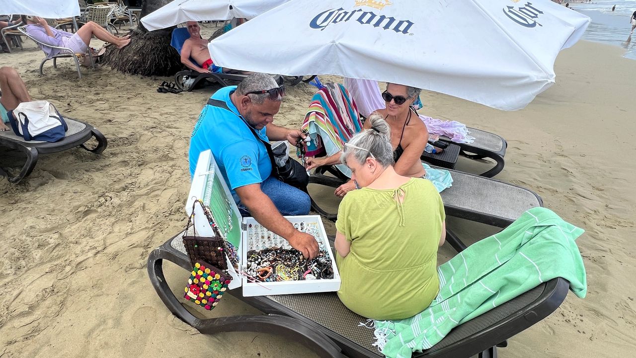 Beach Peddler Beach Peddler