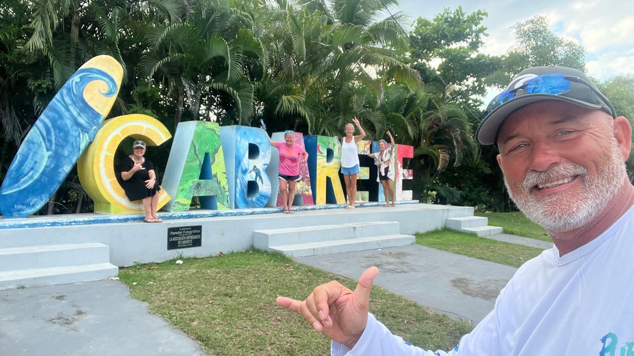 Another pose @Cabarete Another pose @Cabarete