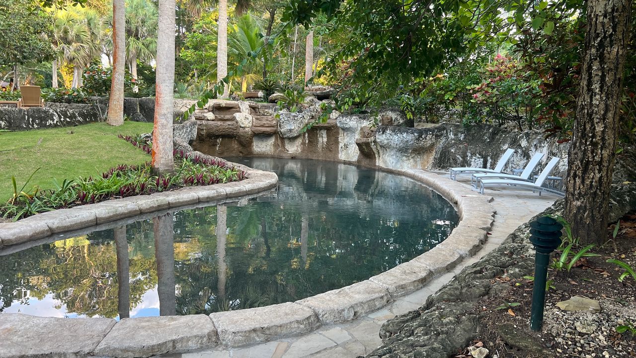 Sea Horse Pool Sea Horse Pool