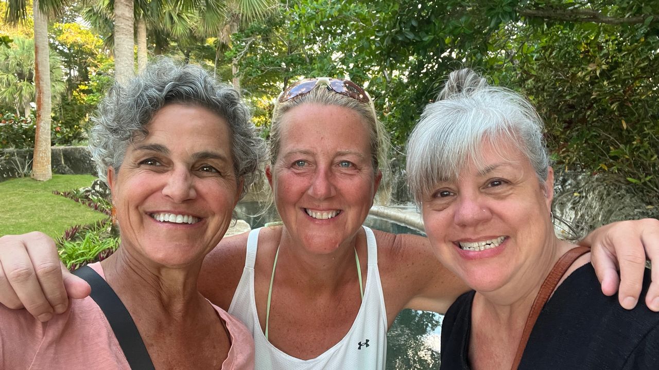 Yoli, Ann, Cindi Yoli, Ann, Cindi