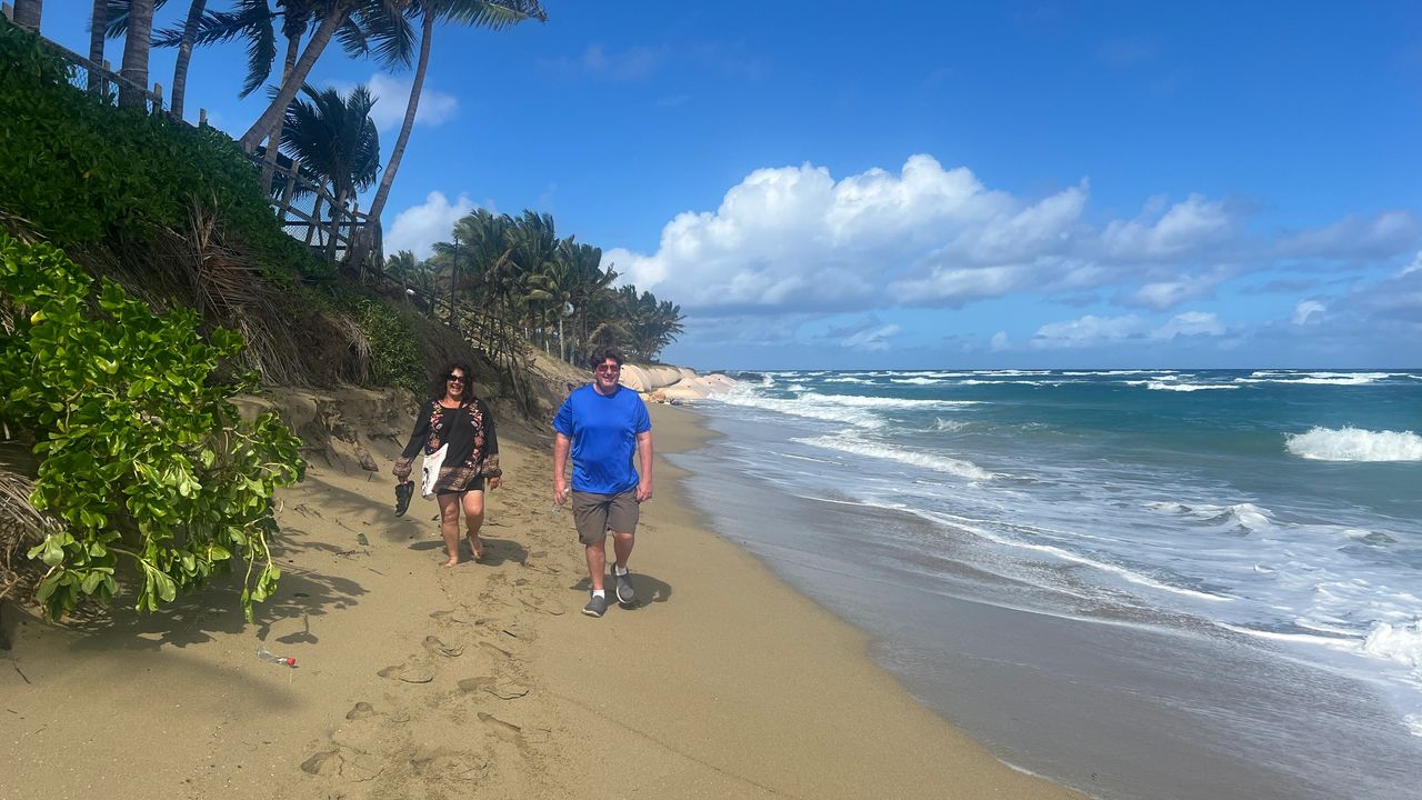 Beach Walk Beach Walk