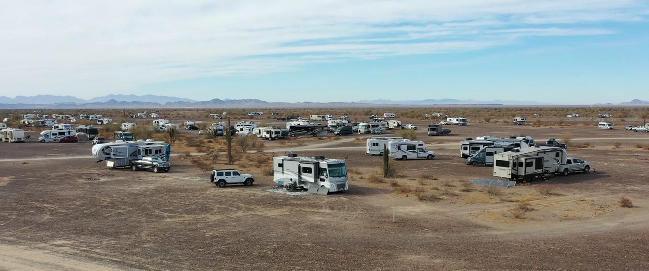 Camp AlanYoli