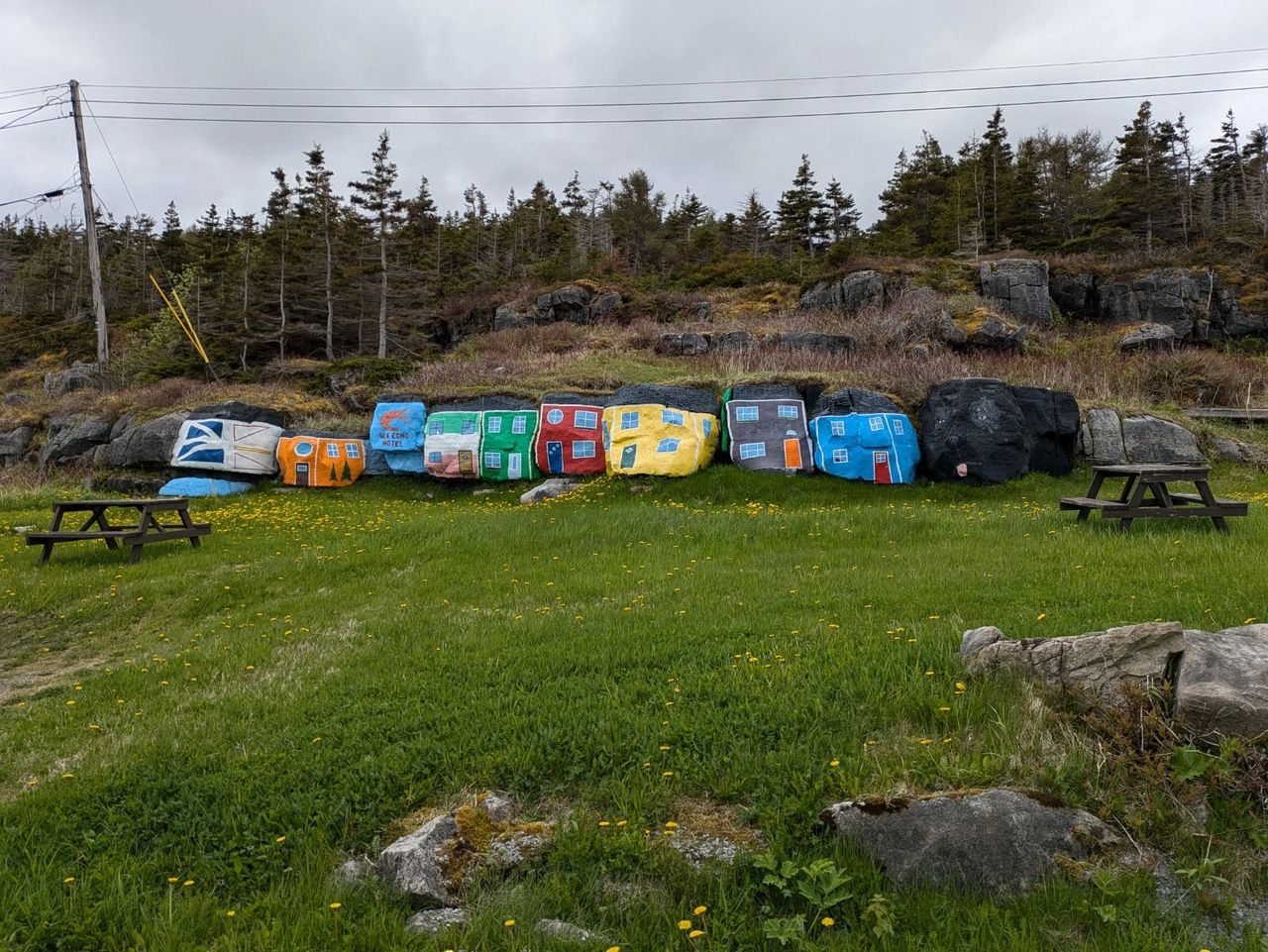 local Rock Art local Rock Art