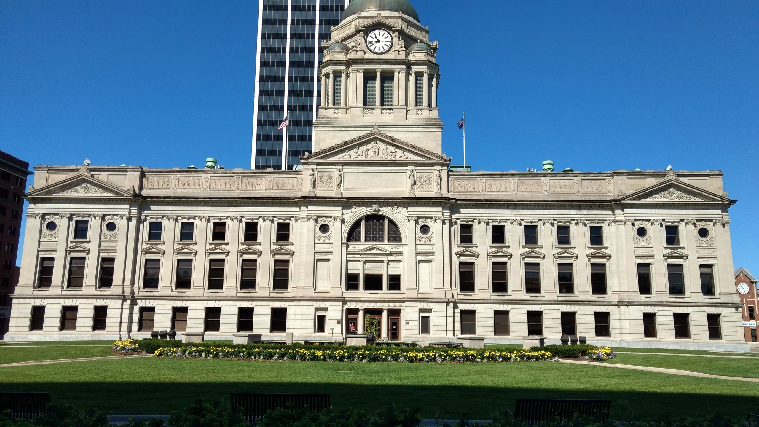 Allen County Courthouse, Fort Wayne, IN