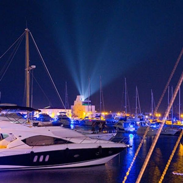 zypern yacht marina