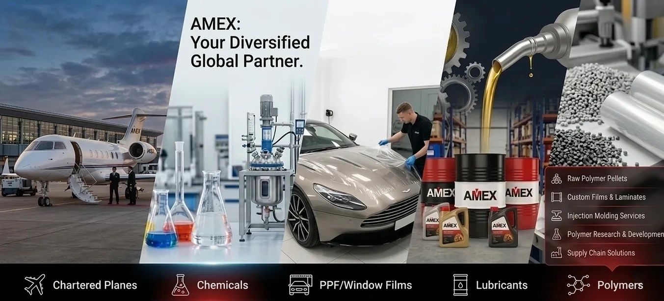 Paint Protection Films Supplier and Manufacturer