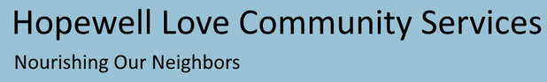 Hopewell Love Community Services
