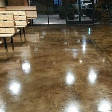 Floors Reborn Inc Concrete Resurfacings Concrete Coatings