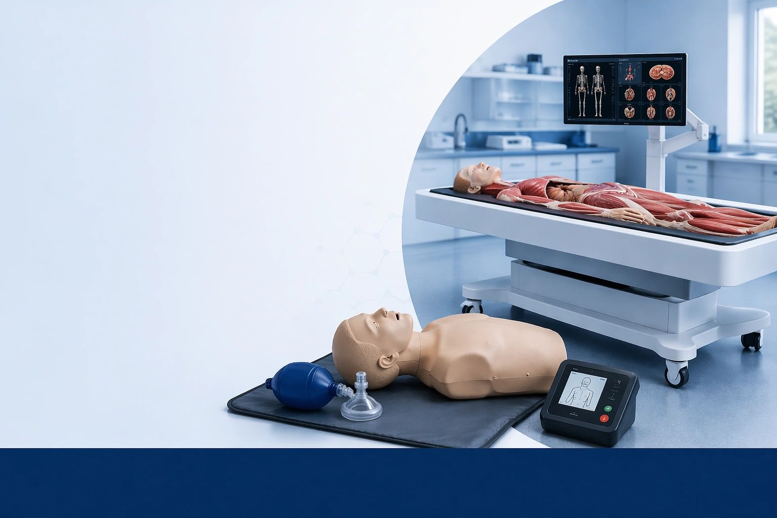 Advanced Medical Simulation for Healthcare Training | MedaVera
