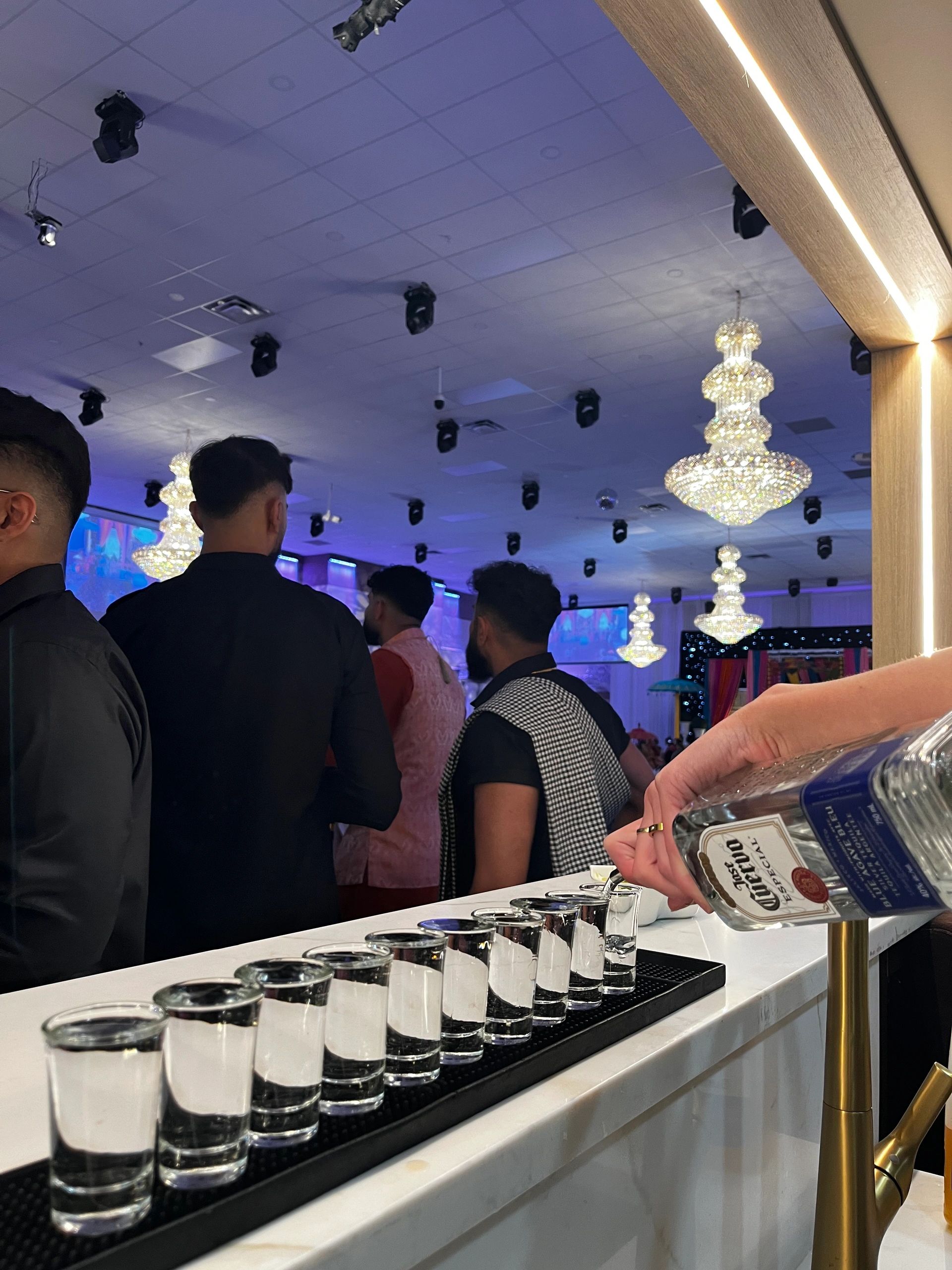 Professional Event Staffing Services by Gold Standard Bartending