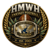 HE MAN womAn HATERS FANTASY FOOTBALL