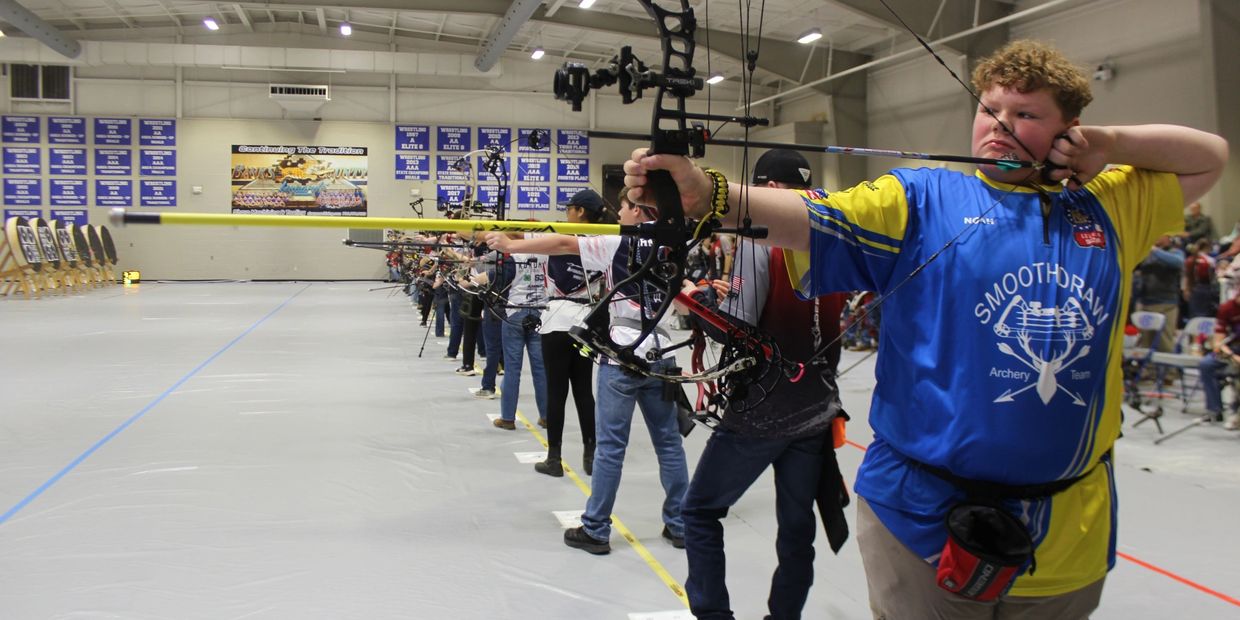 About | Smooth Draw Archery