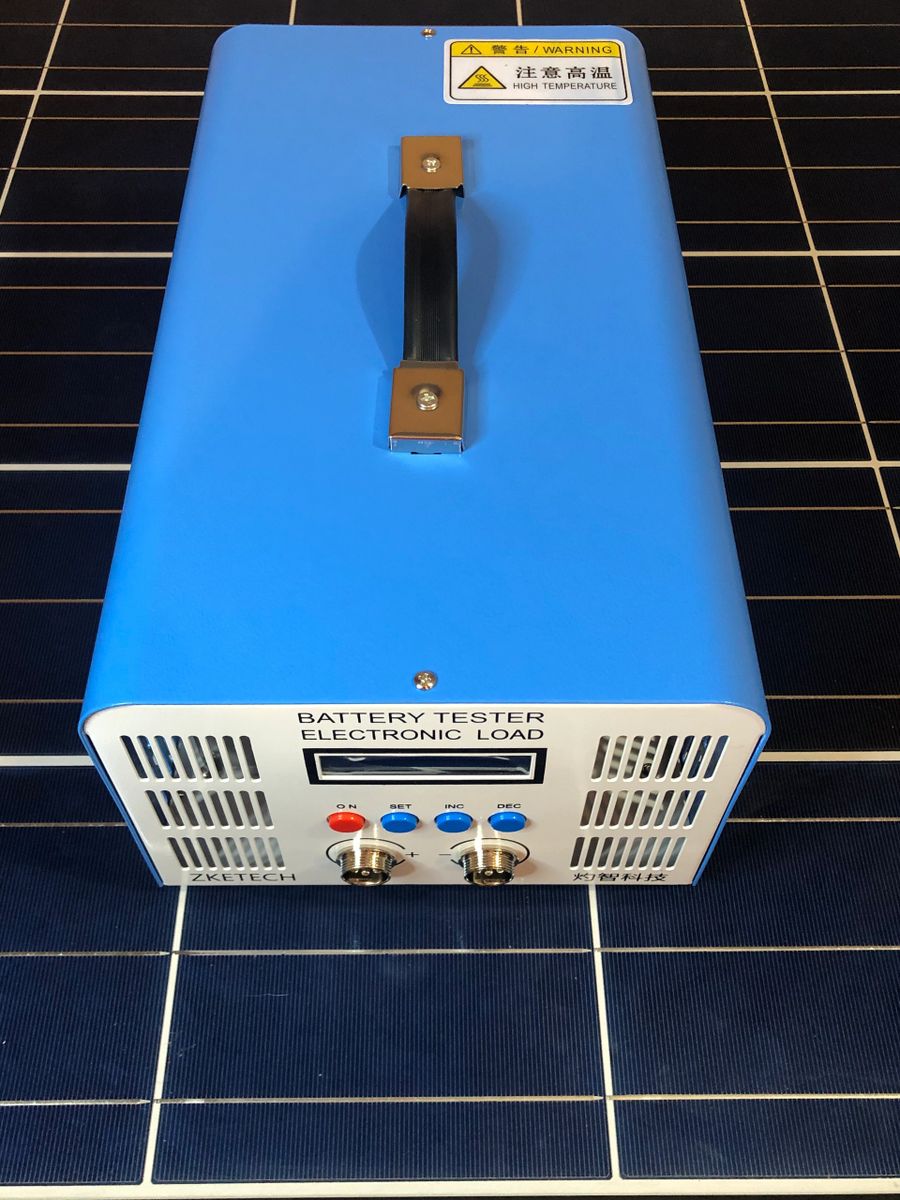 ZKETECH EBC-A40L