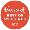 2021 Best Wedding Venue Award