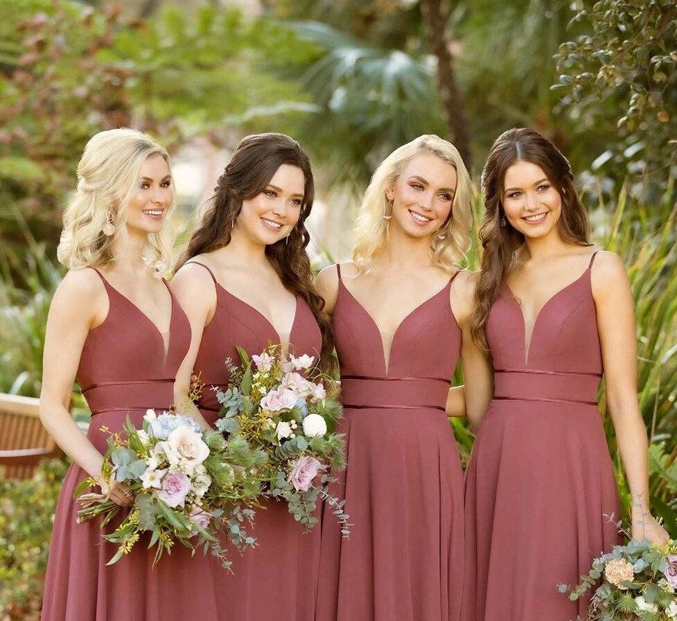 Bridesmaids Appointment