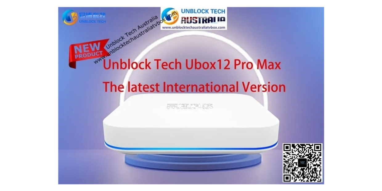 unblock tech australia unblock tech ubox 12