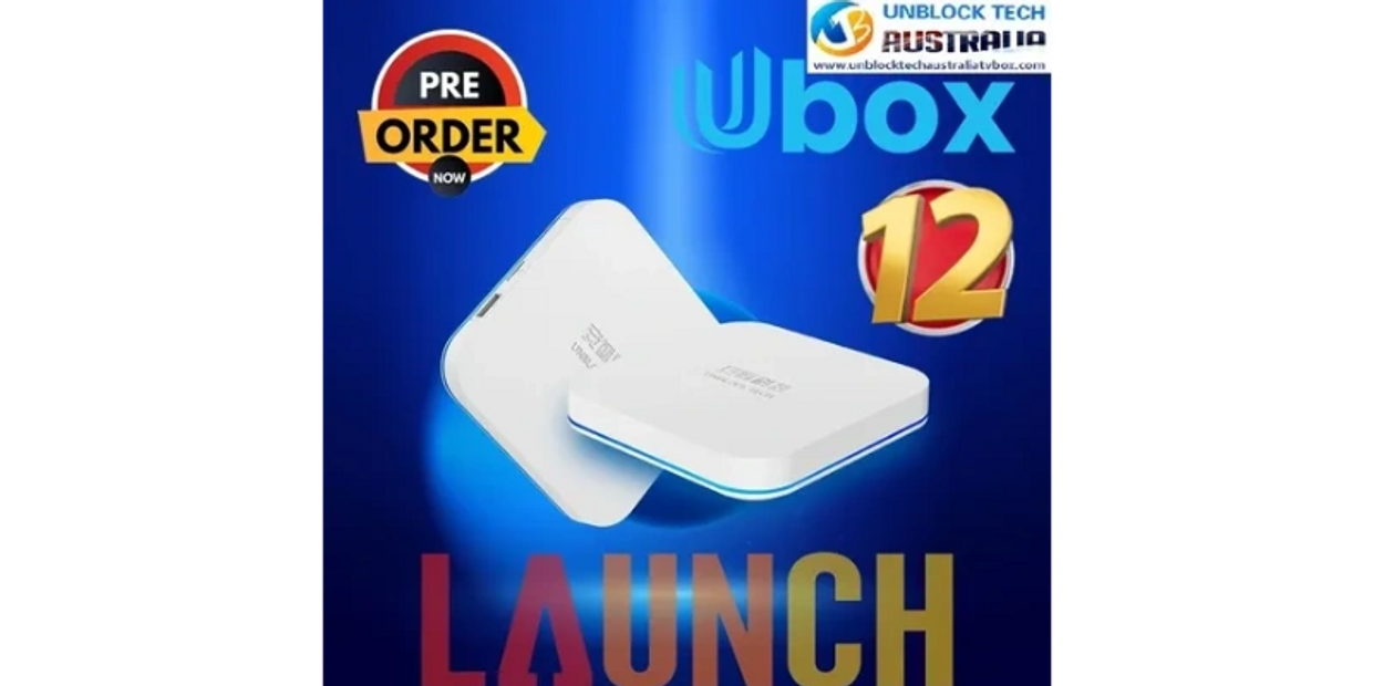 Unblock Tech Ubox 12
