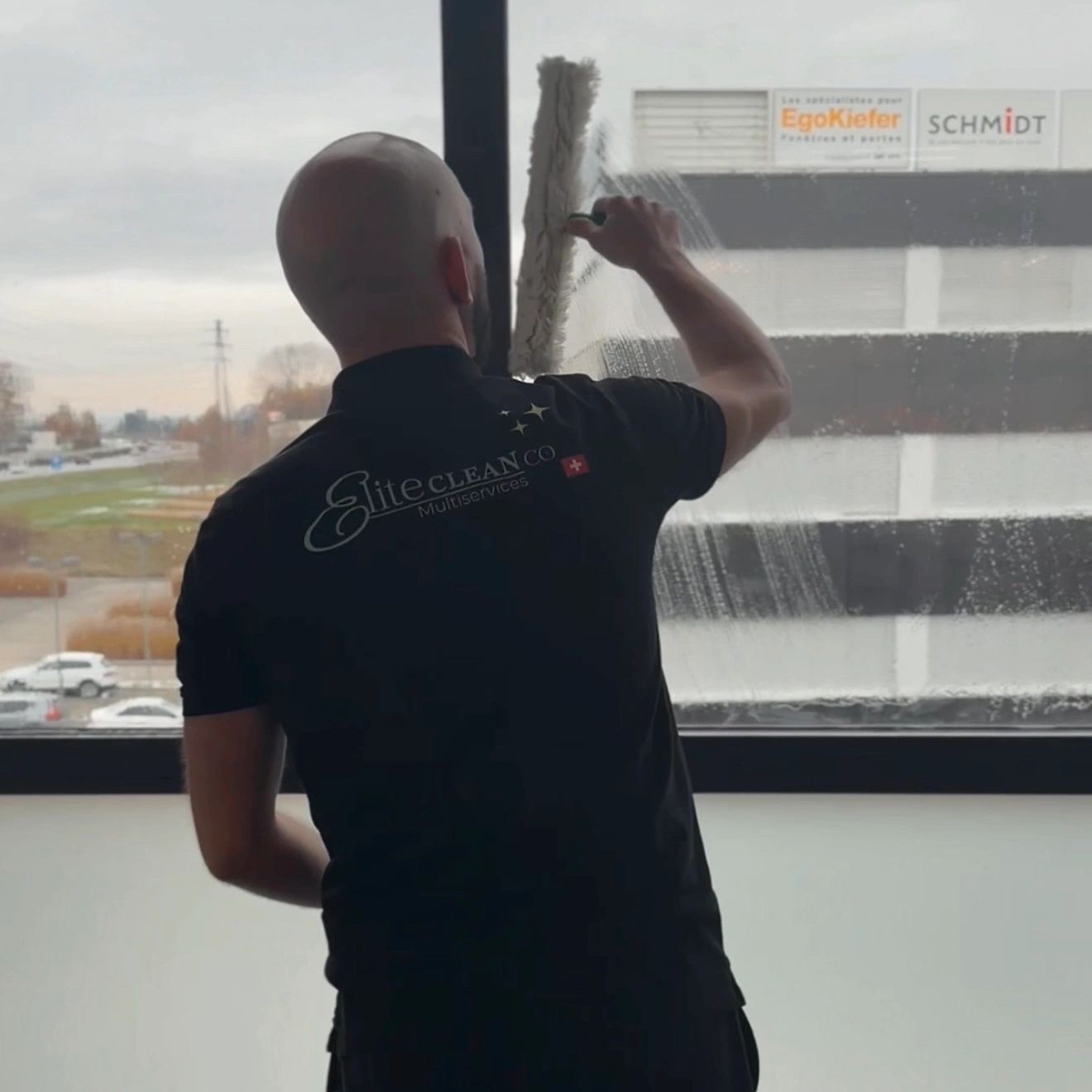 entreprise de nettoyage lausanne