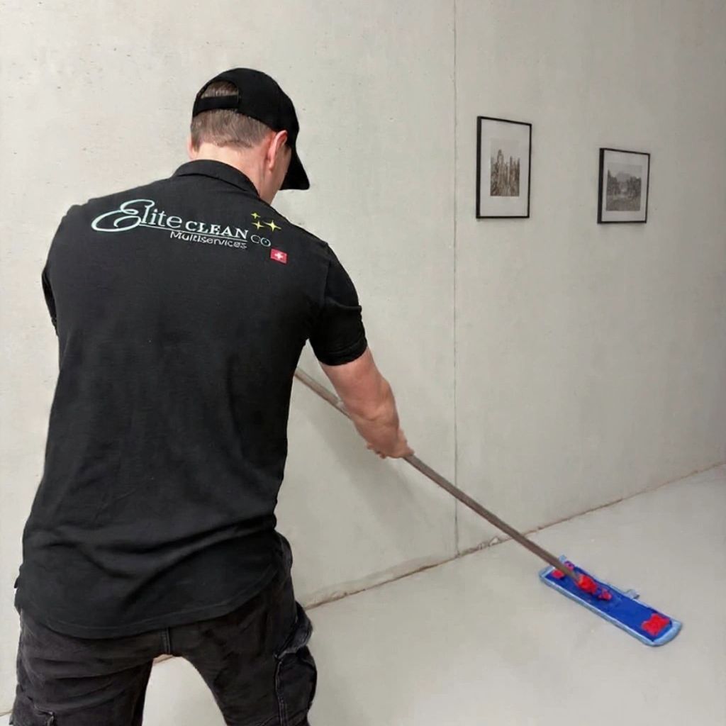 Entreprise de nettoyage lausanne