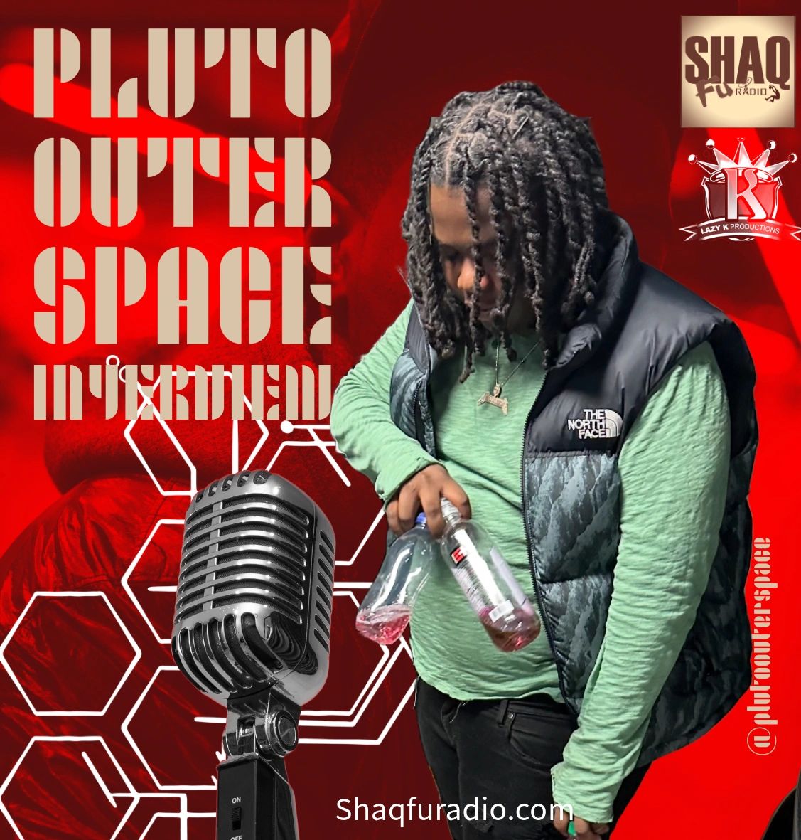 Shaq Fu Radio - Interview With DJ LAZY K
