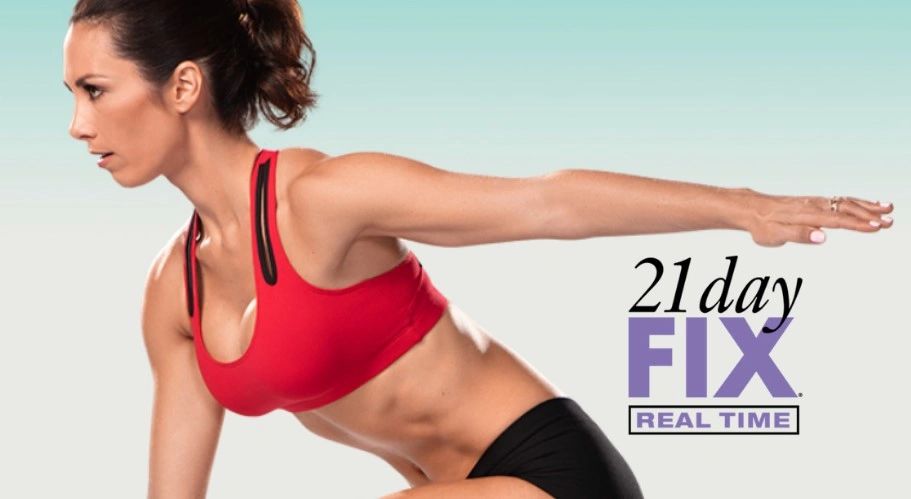21 day fix extreme real time