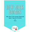 DFW Milk Bombs
