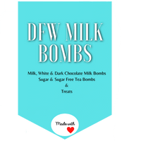 DFW Milk Bombs