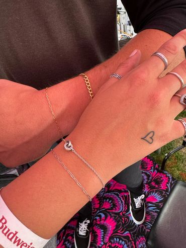 Jewelry, Bracelets, Permanent Jewelry