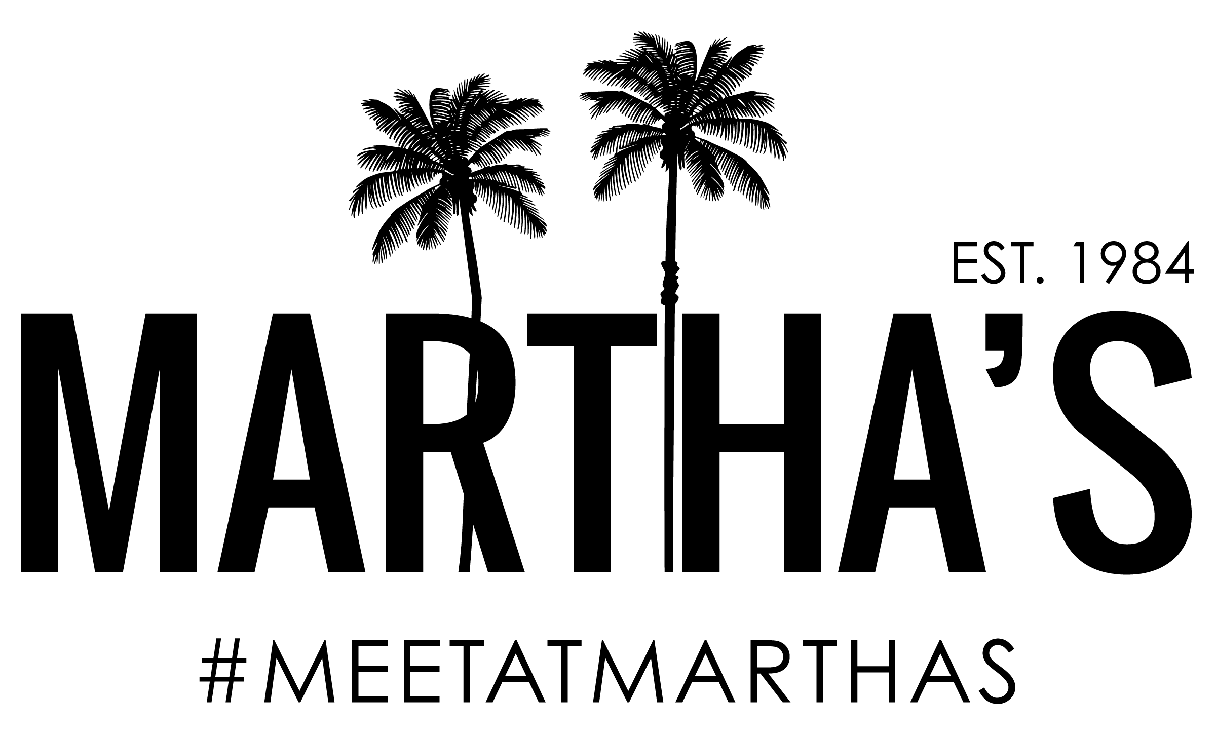 Martha's 22nd Street Grill logo