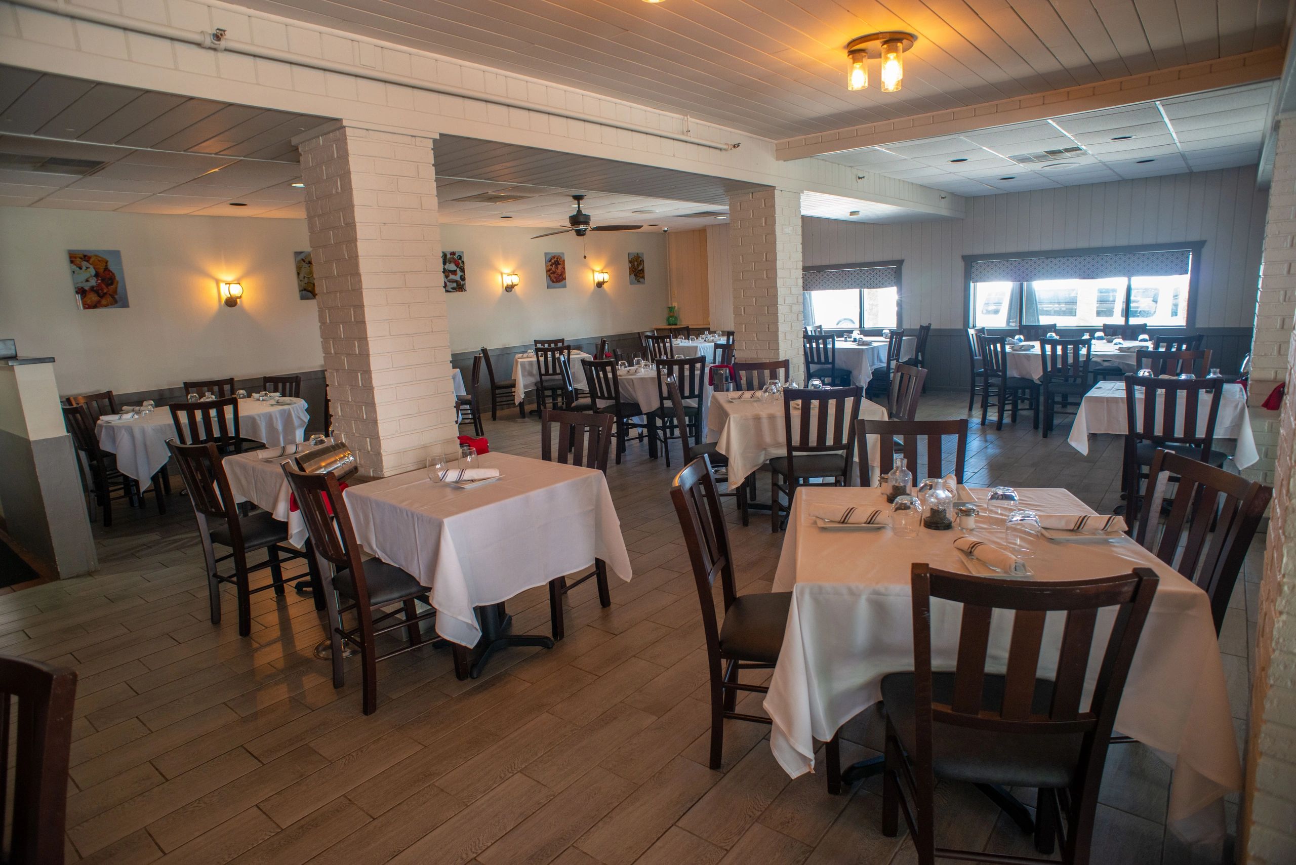 Spiaggetta Restaurant Rehearsal Dinner Stone Harbor, New Jersey