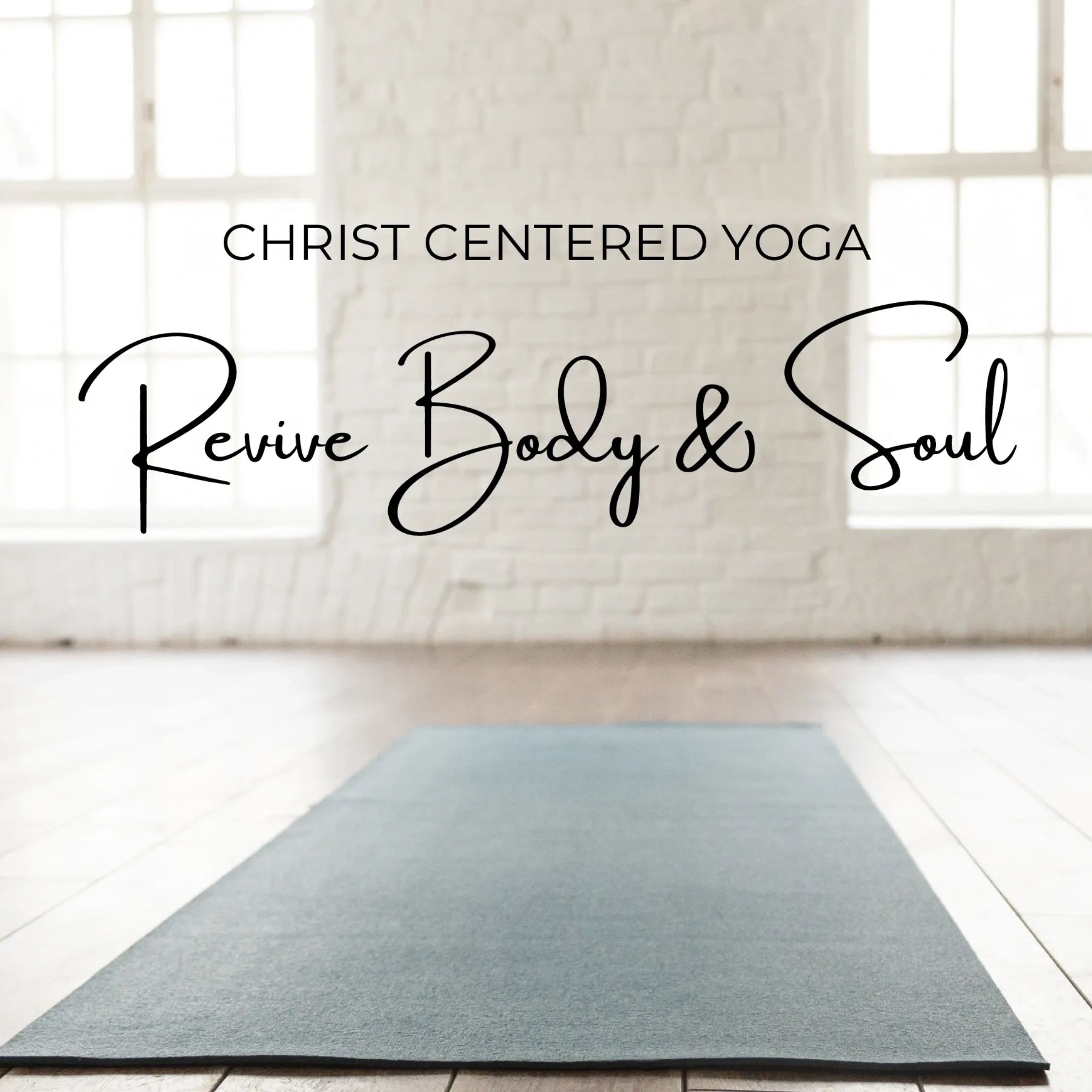 Revive Body And Soul Fitness Home